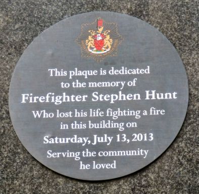 Stephen Hunt